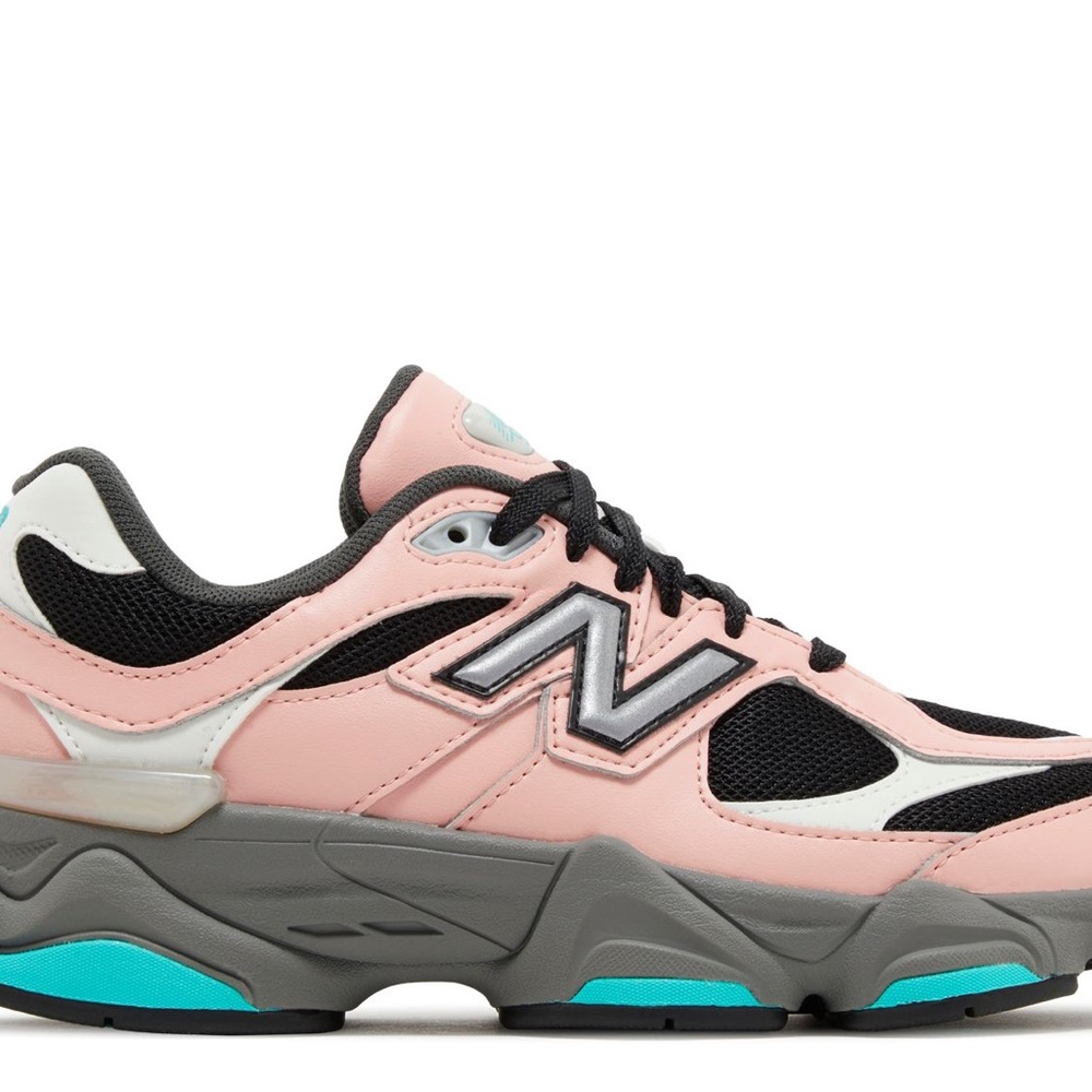 New Balance 9060 Women's Pink/Teal